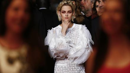 Kristen Stewart bei der Vorführung des Films 'Personal Shopper' 2016 in Cannes.