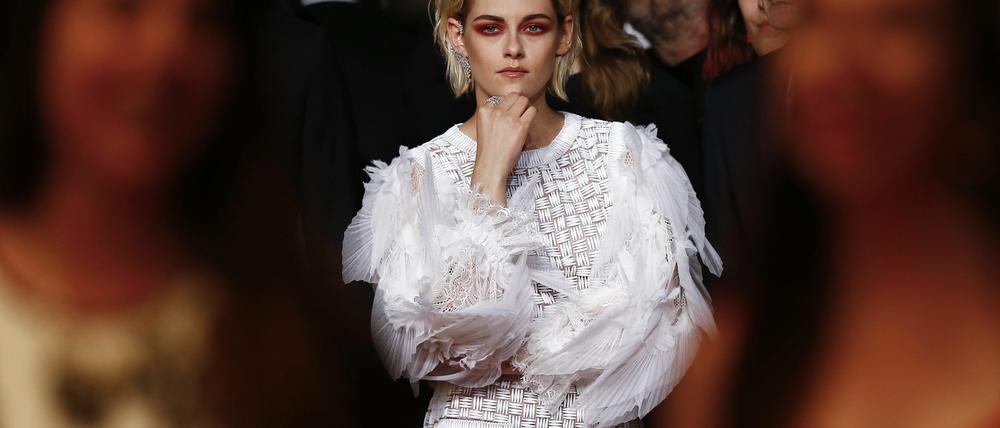 Kristen Stewart bei der Vorführung des Films 'Personal Shopper' 2016 in Cannes.