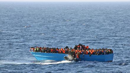 Potsdam bietet an, künftig aus Seenot gerettete Flüchtlinge aufzunehmen.