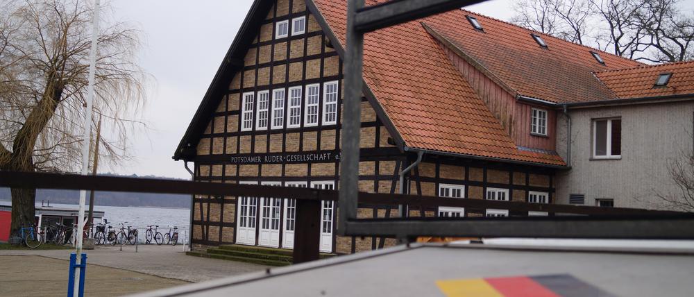 Die Stadt will den Seekrug am Luftschiffhafen wieder eröffnen. Wann es so weit sein könnte, ist aber unklar.