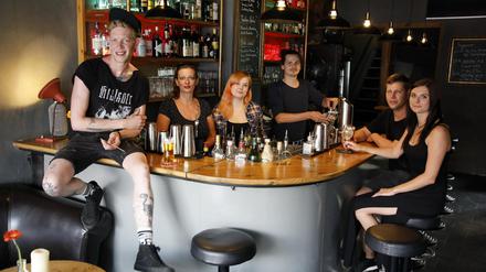 Prost, Potsdam, Bar-Serie, Unscheinbar, Stadtleben
