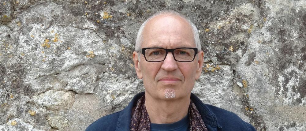 Buchpreisträger Eugen Ruge wuchs in Potsdam auf, lebt aber seit vielen Jahren in Berlin. 