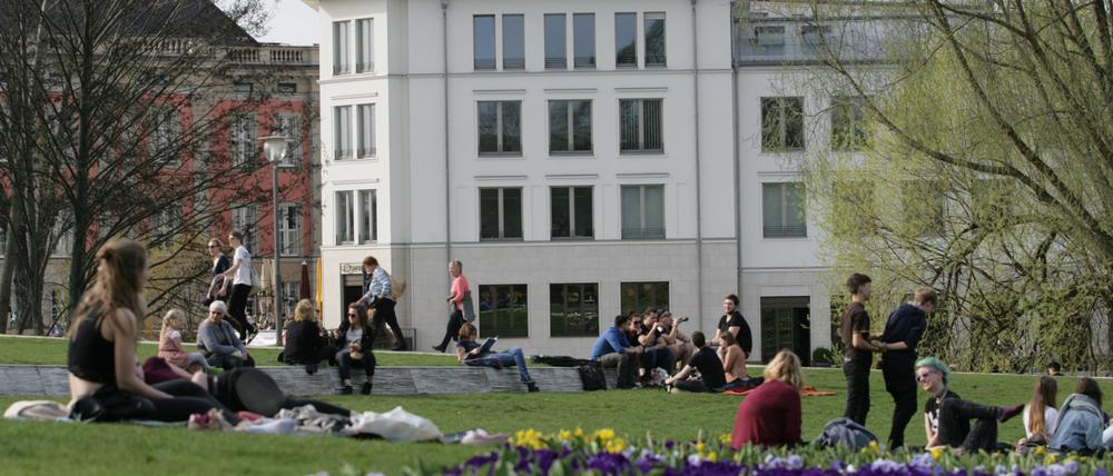 Halb so wild: Auf der Freundschaftsinsel hat es offenbar überhaupt keine Massenschlägerei gegeben.