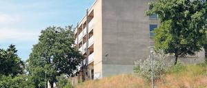 Fertig. 46 Einzelwohnungen sind in dem neuen Heim entstanden.