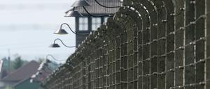 Mehrere Tage besuchen die Projektteilnehmer die Gedenkstätte in Auschwitz.