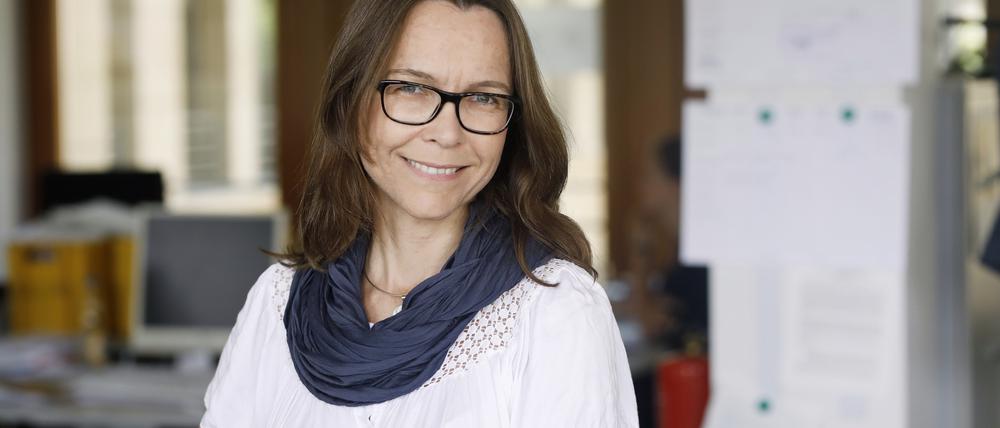 PNN-Autorin Steffi Pyanoe. 