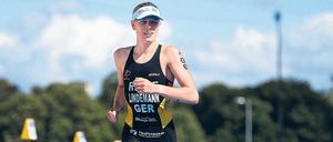 Mehr war letztlich nicht drin. Das Leistungsvermögen für einen Podestplatz hatte Laura Lindemann allemal, doch ein Sturz gleich zu Beginn der Radstrecke warf die Potsdamerin zu weit zurück. Am Ende kämpfte sie sich auf Rang vier.