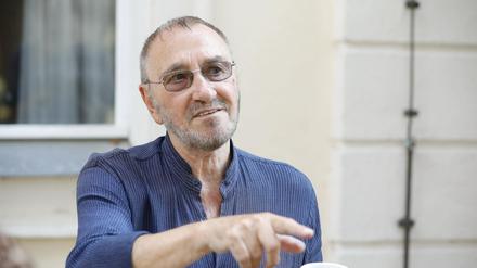 Jürgen Böttcher, Strawalde, Schloss Sacrow, 20.07.2018 