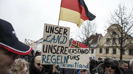 Der Cottbuser Verein hat laut Verfassungsschutz Kontakt zu Rechtsextremen.