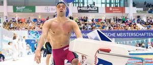 Wo geht’s hin? Die EM ist ein Wegweiser für Torben Schmidtke.