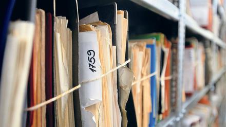 Alte Verschlusssachen. In Akten des DDR-Außenministeriums, der SED und auch des US-Auslandsgeheimdienstes CIA schlummern noch einige Geheimnisse zu den Auslandsaktivitäten des DDR-Geheimdienstes.