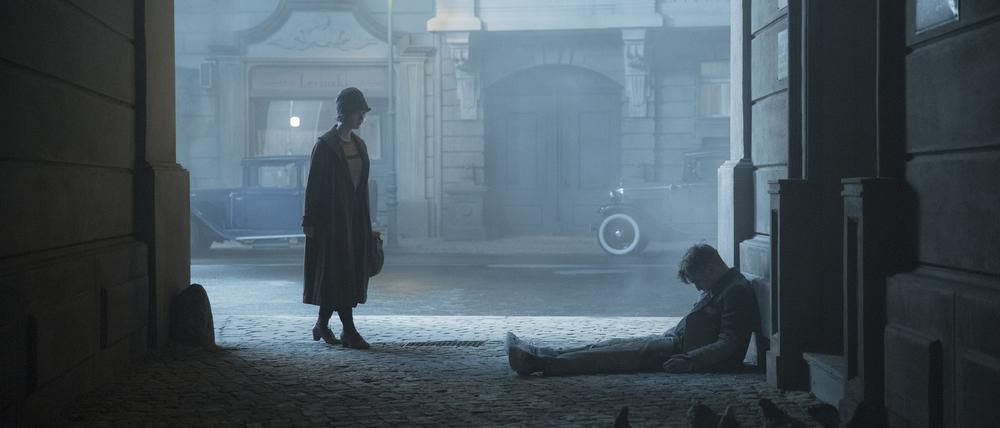 Die Serie Babylon Berlin spielt im Berlin der 1920er Jahre.