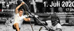 Unter anderem wird Canadier-Olympiasieger Sebastian Brendel bei dem Event auf dem Ergometer mitmachen.