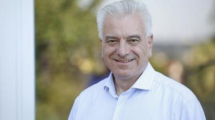 Götz Friederich (CDU).