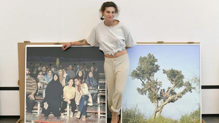 Johanna-Maria Fritz ist die Gewinnerin des Kunstpreises Fotografie 2018.
