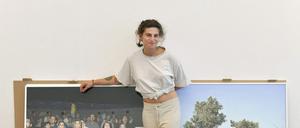 Johanna-Maria Fritz ist die Gewinnerin des Kunstpreises Fotografie 2018.