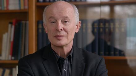 Hans Joachim Schellnhuber geht nach 26 Jahren am Potsdam-Institut für Klimafolgenforschung in den Ruhestand.