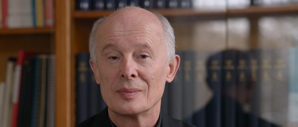 Hans Joachim Schellnhuber geht nach 26 Jahren am Potsdam-Institut für Klimafolgenforschung in den Ruhestand.
