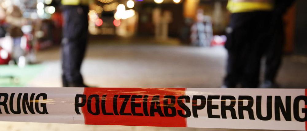 Wegen des Bombenfunds war der Weihnachtsmarkt am 1. Dezember geräumt worden.