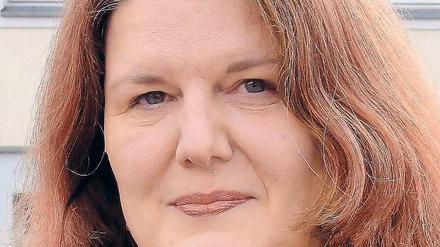 Teltows Erste Beigeordnete, Beate Rietz (SPD).