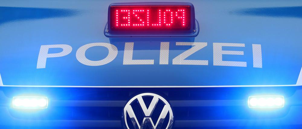 Nun ermittelt die Polizei.