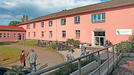 Zukunftspläne. Auf dem Campus sollen neue Räume entstehen.