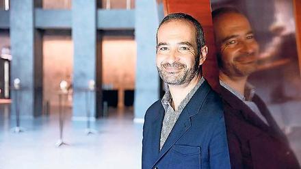 Feurig. Chefdirigent Antonello Manacorda leitete das Auftaktkonzert.