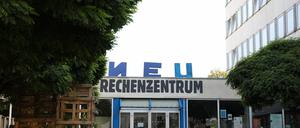 Rechenzentrum Potsdam.