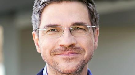 Mike Schubert, SPD Potsdam.
