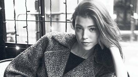 Models in Paris