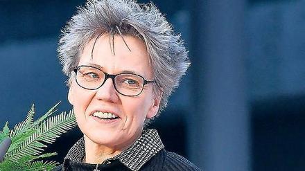 Ausgezeichnet. Esther Kinsky erhielt 2018 den Leipziger Buchpreis.