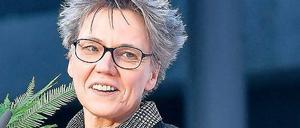 Ausgezeichnet. Esther Kinsky erhielt 2018 den Leipziger Buchpreis.