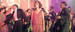 Hochglanz mit Fördergeld. Die Serie „Babylon Berlin“ startet Ende September in der ARD. Für die Produktion, unter anderem in Babelsberg, gab es eine Medienboard-Förderung.Foto: Sky Deutschland/© Frédéric Batier/X Filme