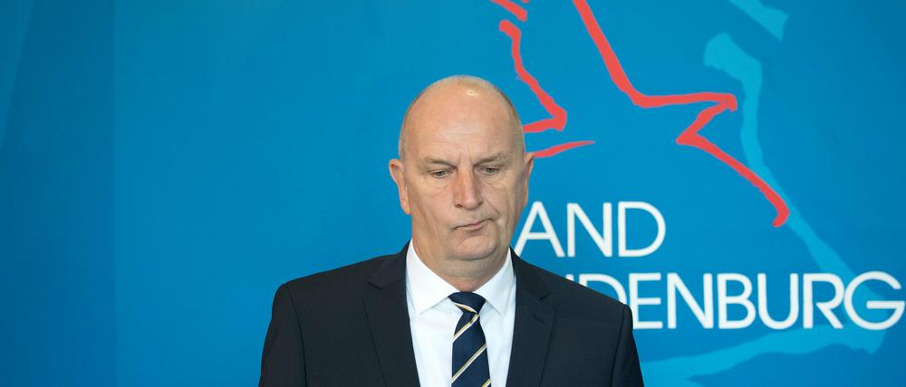 Ministerpräsident Dietmar Woidke (SPD) muss ein Jahr vor der Landtagswahl zwei neue Minister für sein Kabinett vorstellen.  