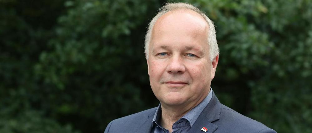 Hans-Peter Goetz, Friedrich Naumann Stiftung, Teltow Kanal, 18.08.2017 