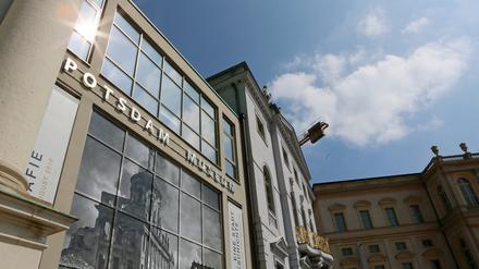 Das Potsdam-Museum braucht mehr Platz. Darin sind sich die Kandidaten einig. Foto: Andreas Klaer