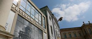 Das Potsdam-Museum braucht mehr Platz. Darin sind sich die Kandidaten einig. Foto: Andreas Klaer