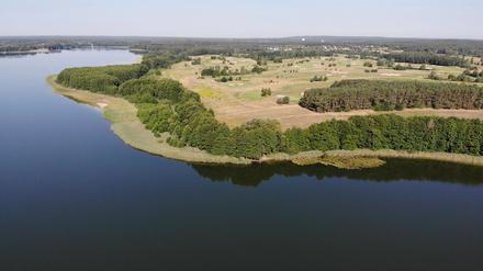 Der 53-Jährige aus Polen wollte am Seddiner See angeln.