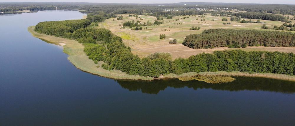 Der 53-Jährige aus Polen wollte am Seddiner See angeln.