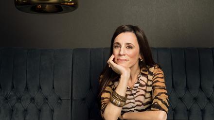 Erhält den Preis für große Sprachkunst: Maria Cecilia Barbetta