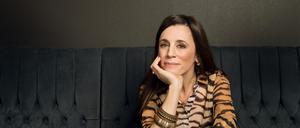 Erhält den Preis für große Sprachkunst: Maria Cecilia Barbetta