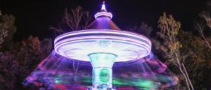 Drei Tage Trubel: Das Teltower Stadtfest lockt seit 28 Jahren jährlich rund Tausende Besucher an.