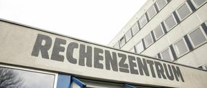 Ausblick auf die Zukunft des Rechenzentrums Potsdam.