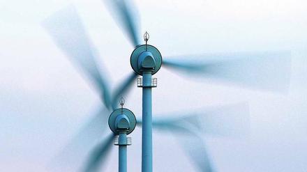 Immer höher. Während sich Beelitz und Werder erfolgreich gegen den Bau von Windrädern wehrten, sind nahe Teltow und Stahnsdorf erste Windradgiganten entstanden. Künftig könnten die Kommunen selbst entscheiden, ob sie die wollen oder nicht.