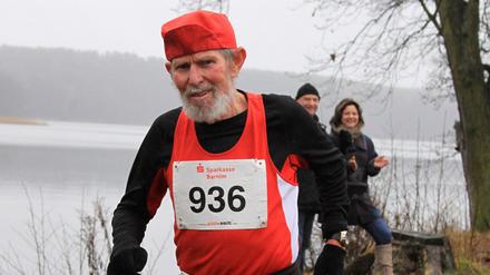 Ist nun von uns gegangen. Lauf-Urgestein Leo Hohmann.
