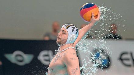 Hart. Auf Hannes Schulz warten sechs Spiele binnen sechs Tagen.