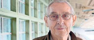 „Zu deprimierend.“ Karl-Heinz Birkholz (88) ist dagegen, dass das Minsk abgerissen wird. 