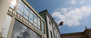 Das Potsdam Museum am Alten Markt.