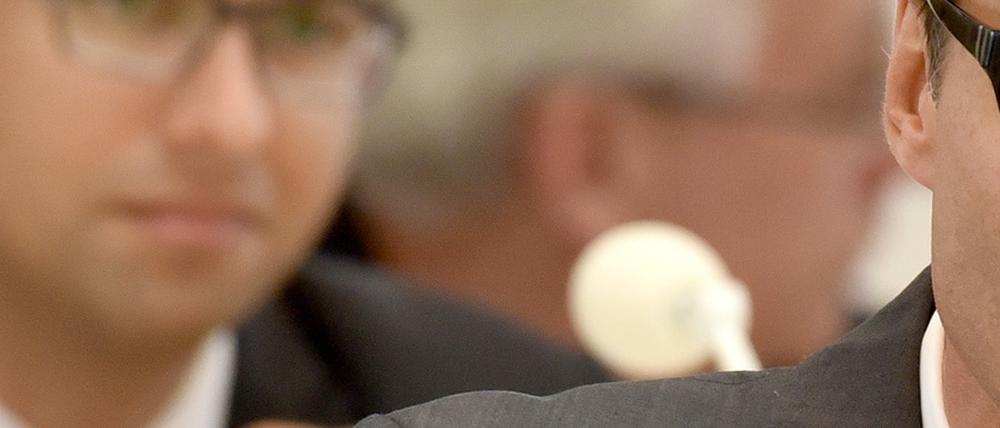 Der CDU-Politiker Sven Petke-
