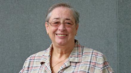 Rita Schulze-Gahlbeck.